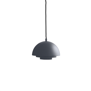 Warme Scandinavische Milieukleur Mini Mini Hanglamp Grijs