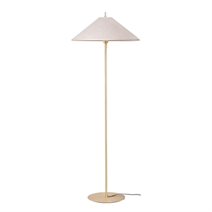 Edgeform Tafta Vloerlamp Ø52 Natural