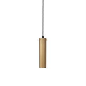 Globen Lighting Hubble 22 Hanglamp Geborsteld Messing