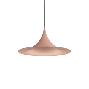 Linea Light Morgana Hanglamp Ø47 Nikkel/Perzik