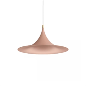 Linea Light Morgana Hanglamp Ø47 Perzik/ Geborsteld Goud