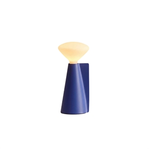 Tala Mantle draagbare lamp azuurblauw