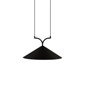 Globen Lighting Curve 50 Hanglamp Zwart