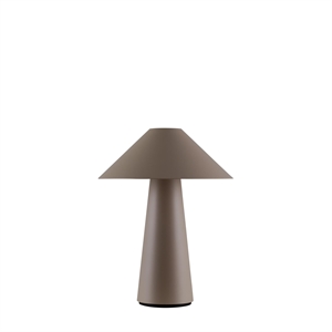 Globen Lighting Cannes Draagbare Lamp Bruin