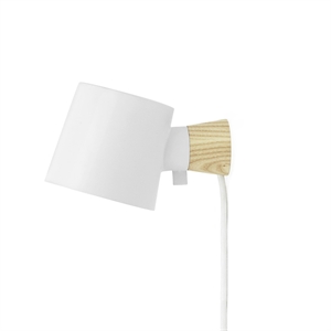 Normann Copenhagen Rise Wandlamp Wit