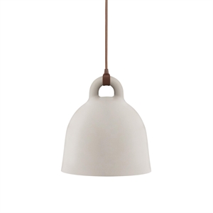 Normann Copenhagen Bell Hanglamp Klein Zand