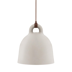 Normann Copenhagen Bell Hanglamp Medium Zand