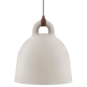 Normann Copenhagen Bell Hanglamp Groot Zand