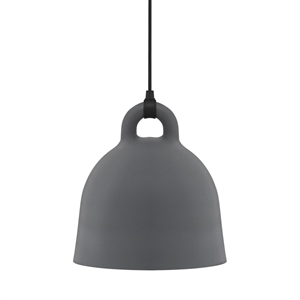 Normann Copenhagen Bell Hanglamp Medium Grijs