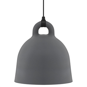 Normann Copenhagen Bell Hanglamp Groot Grijs