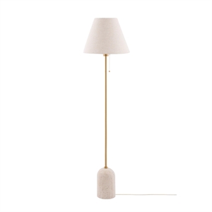 Globen Lighting Gino Vloerlamp Beige