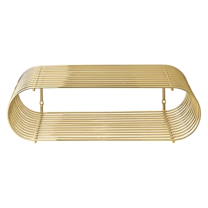 AYTM CURVA Plank Goud H12 cm