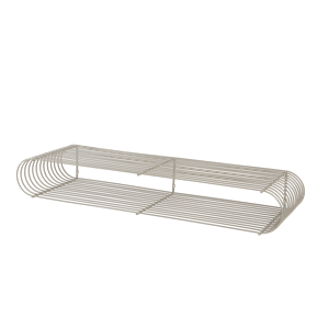 AYTM CURVA Plank 80,4 cm Taupe