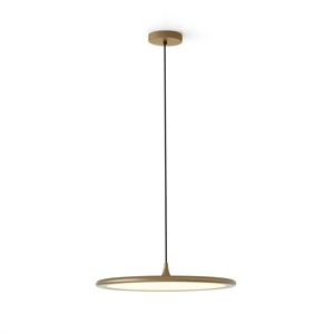TOOY Bilancella 512.21 Hanglamp Satijn Brons/ Zwart