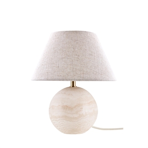 Globen Lighting Castello 35 Tafellamp Beige