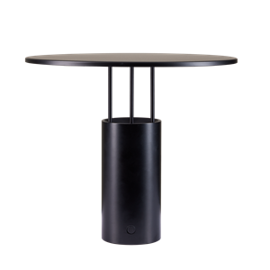 Piet Hein Tempel 280 Tafellamp Zwart