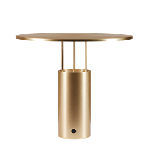 Piet Hein Tempel 280 Tafellamp Messing