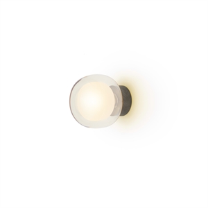 TOOY Nabila 552.41L Wand-/ Plafondlamp Titanium/ Brons/ Champagne