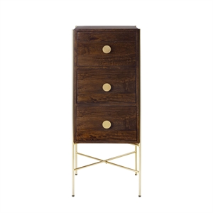 Cosy Living Saga Ladekast Mangohout
