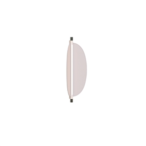 TOOY Thula 562.41 Wand-/ Plafondlamp Beige/Leer