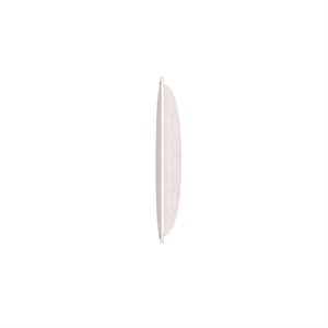 TOOY Thula 562.43 Wand-/ Plafondlamp Beige/ Wit Eikenhout