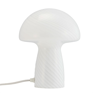 Dyberg Larsen Jenny Mushroom Tafellamp Wit