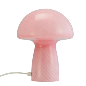 Dyberg Larsen Jenny Mushroom Tafellamp Roze