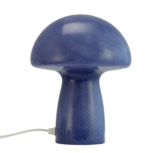 Dyberg Larsen Jenny Mushroom Tafellamp Blauw