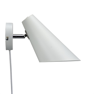 Dyberg Larsen Cale Wandlamp Wit