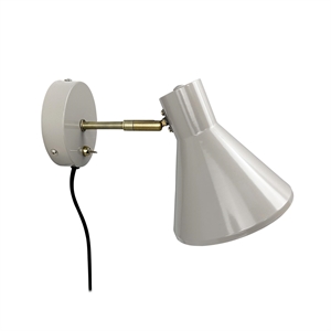 Dyberg Larsen Wandlamp Bruin