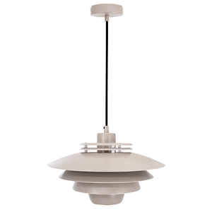 Dyberg Larsen Ejka Hanglamp Mini Beige