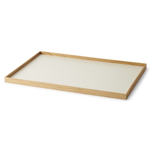 Gejst Frame Dienblad Groot Eiken/ Beige