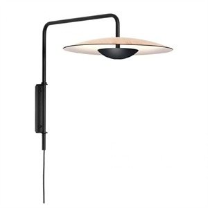 Marset Ginger 20 A Wandlamp Eiken