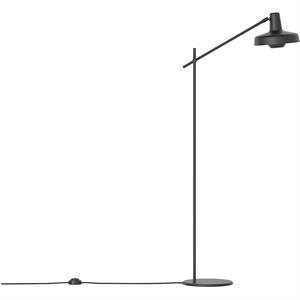 Grupa Products Arigato Vloerlamp Palace Zwart