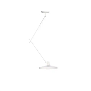 Grupa Arigato Plafondlamp Ø45 Wit