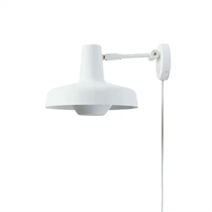 Grupa Arigato Wandlamp Extra Kort Wit