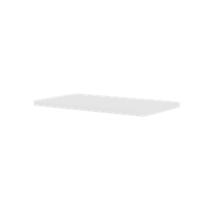 Montana Panton Draadinlegplank Nieuw Wit 33 cm x 18,8 cm