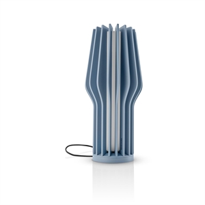 Wacht Even Tot U Zit Stralende, Draagbare Lamp H25 Dusty Blue