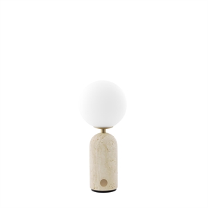 Globen Lighting Torrano Verplaatsbare Lamp Beige