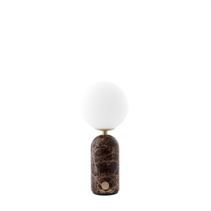 Globen Lighting Torrano Verplaatsbare Lamp Bruin