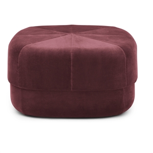 Normann Copenhagen Circus Kruk Groot Dark Rood