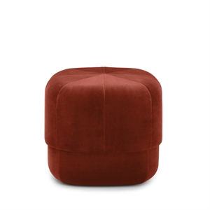 Normann Copenhagen Circus Kruk Klein Rust