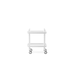 Normann Copenhagen Blokkenwagen Wit