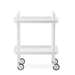 Normann Copenhagen Blokkenwagen Wit