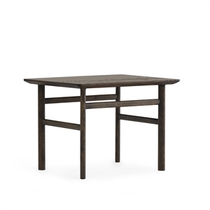 Normann Copenhagen Grow Salontafel Smoked Oak Klein