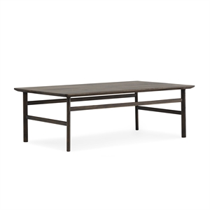 Normann Copenhagen Grow Salontafel Smoked Oak Groot