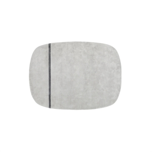 Normann Copenhagen Oona Tapijt 175 x 240 cm Grijs