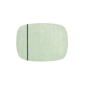 Normann Copenhagen Oona Tapijt 175 x 240 cm Munt