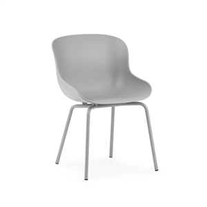 Normann Copenhagen Hyg Eettafel Stoel Grijs