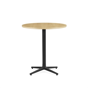 Normann Copenhagen Allez Cafétafel 4L Ø70 Eiken